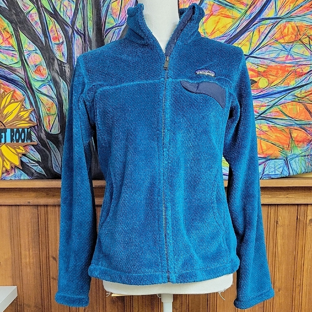Patagonia Women's Fleece Jacket Size Small